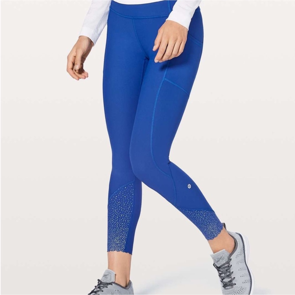 Lululemon wunder under leggings